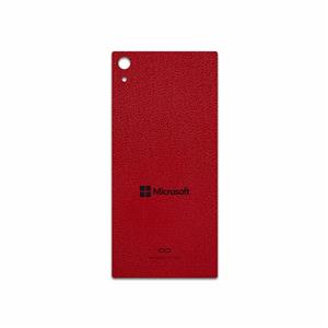 برچسب پوششی ماهوت مدل RL-MCRSFT مناسب برای گوشی موبایل سونی Xperia XA1 Ultra