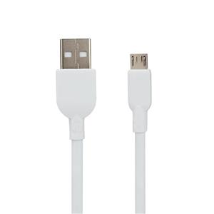 کابل تبدیل USB به microUSB هیسکا مدل CA23 طول 1 متر
