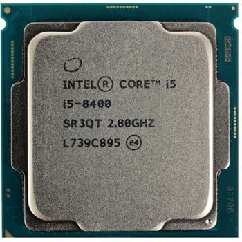 Intel Core i5-8400 Desktop CPU