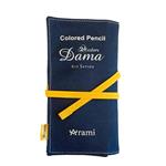 مداد رنگی 24 رنگ آرامی مدل Dama سری آرت کد 3