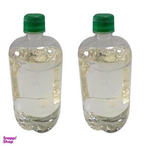 تینر روغنی مدل DCO-2 حجم 1 لیتر بسته 2 عددی