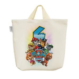 ساک خرید خندالو طرح سگ های نگهبان کد 397