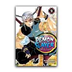 کتاب 9 Demon Slayer : Kimetsu no Yaiba اثر Koyoharu Gotouge نشر VIZ Media LLC