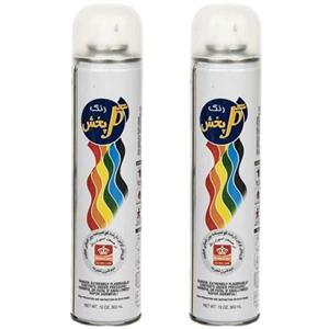 اسپری کیلر گل پخش کد NM حجم 300 میلی لیتر بسته  2 عددی