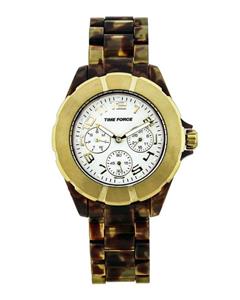 Time Force | tf4175l14 Women Watches  Clocks