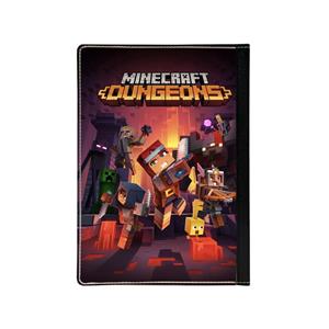 کلاسور مدل Minecraft -