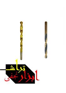 مته آهن مدل HSS سایز 9.5 میلی متر