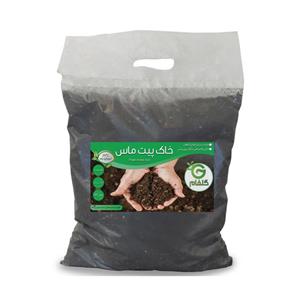 خاک پیت ماس گلفام مدل GP04 حجم 4 لیتر