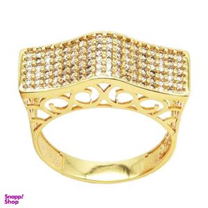 انگشتر زنانه مدل نگین دار