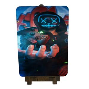 تابلوشاسی رومیزی طرح XBOX ایکس باکس کد bx5