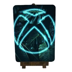 تابلوشاسی رومیزی طرح XBOX ایکس باکس کد bx6
