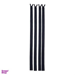 زیپ مخفی مدل Z.50-SHM.B-4PC بسته 4 عددی