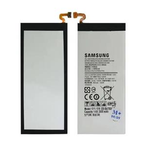باتری موبایل مدل EB-BA700ABE ظرفیت 2600 میلی آمپر ساعت مناسب برای گوشی موبایل سامسونگ Galaxy A7