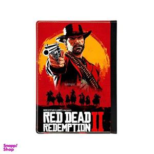 کلاسور مدل red dead redemption -