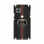 برچسب پوششی ماهوت مدل GUCCI-Logo-FullSkin مناسب برای گوشی موبایل موتورولا MOTO G 5G