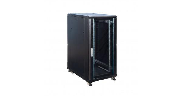 رک ایستاده 22 یونیت عمق 80- Rack 22Unit *80 HPI