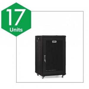 رک ایستاده 17یونیت عمق 80 اچ پی آی - Rack 17 Unit *80 HPI رک ایستاده اچ پی آسیا 17 یونیت عمق 80 سانتیمتر