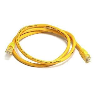 پچ کورد مسی یک متری Cat6 بدون شیلد با روکش پی وی سی دی-لینک