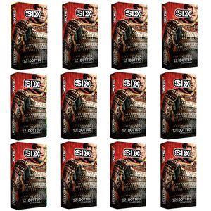 کاندوم سیکس مدل SUPERDOTTED12 مجموعه 12 عددی
