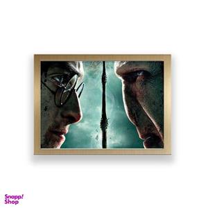 تابلو طرح فیلم هری پاتر