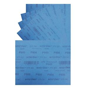 ورق سنباده اسمیردکس مدل P800 SIC بسته 5 عددی