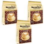 کاپوچینو با شکر قهوه ای نمسیو - 20 عددی بسته 3 عددی