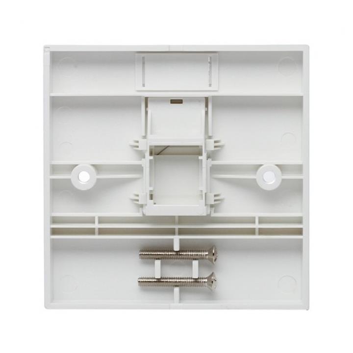 Faceplate 1Port-Schneider