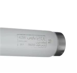 لامپ مهتابی 40 وات پارس مدل T10
