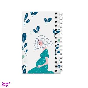 دفترچه یادداشت مدل to do list طرح روز مادر کد 10355