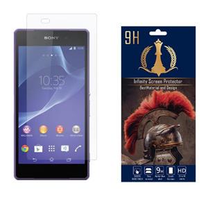 محافظ صفحه نمایش اینفینیتی مدل Pro Max مناسب برای گوشی موبایل سونی Xperia Z2 infinity Screen Protector For Mobile Phone Sony 