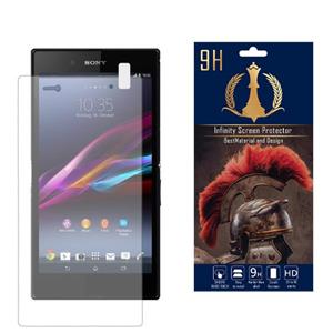 محافظ صفحه نمایش اینفینیتی مدل Pro Max مناسب برای گوشی موبایل سونی Xperia Z Ultra infinity Screen Protector For Mobile Phone Sony 