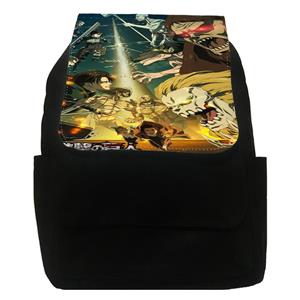 کوله پشتی طرح انیمه Attack on Titan کد 7