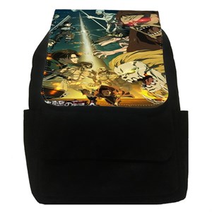 کوله پشتی طرح انیمه Attack on Titan کد 7