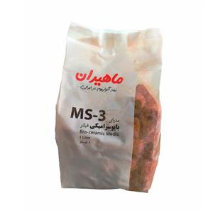 سرامیک آکواریوم ماهیران مدل MS-3 حجم 1 لیتر