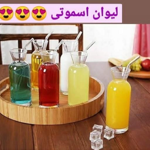 لیوان اسموتی