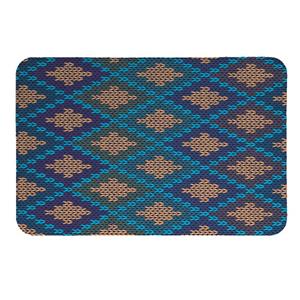 پادری طرح لوزی کد 5450  سایز 60 × 40 سانتی‌متر