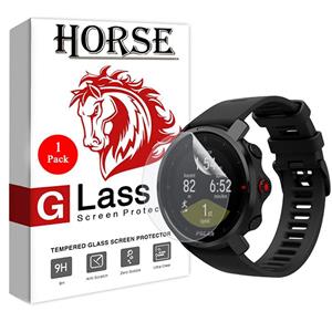 محافظ صفحه نمایش نانو هورس مدل TPU01 مناسب برای ساعت هوشمند Polar Grit X