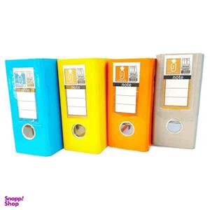 زونکن آفیس من مدل فانتزی کد A.5 بسته 4 عددی