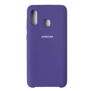 کاور مدل سیلیکونی مناسب برای گوشی موبایل سامسونگ Galaxy A30
