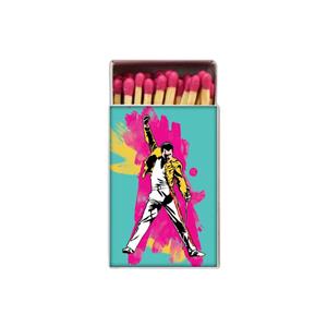 کبریت مدل فرد مرکوری کد 1945