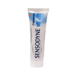 خمیر دندان سنسوداین مدل Flouride حجم 90 میلی لیتر