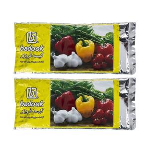 کیسه فریزر بادوک مدل 09 مجموعه 2 عددی