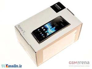 گوشی موبایل سونی مدل اکسپریا ای دوال Sony Xperia E Dual