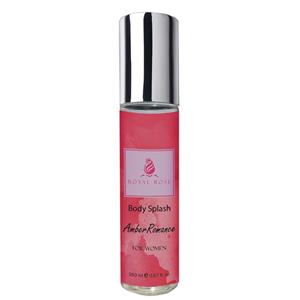 بادی میست رویال رز مدل AMBER ROMANCE victorias secret حجم 250 میلی لیتر 