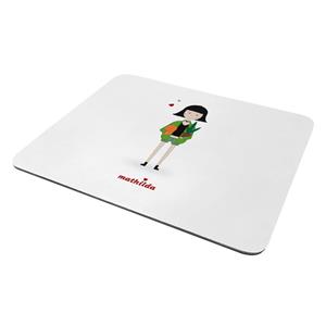 ماوس پد طرح ماتیلدا مدل X394
