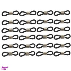 گیره بند عینک کد ALBKRD بسته 24 عددی