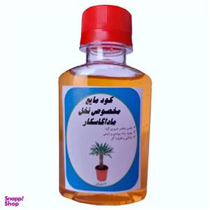 کود مایع کامل و تقویت کننده نخل ماداگاسکار مدل BRG09 حجم 120 میلی لیتر