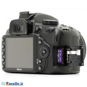 دوربین عکاسی دیجیتال اس ال آر نیکون دی 3200 با لنز کیتVR II 55-18 Nikon D3200 Kit VR Camera 