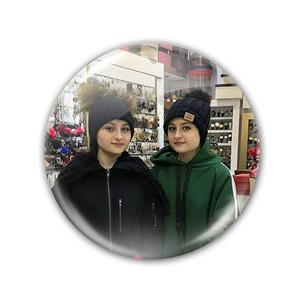 پیکسل دارکوب طرح سارا و نیکا کد 1885