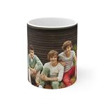 ماگ طرح One Direction وان دایرکشن کد OD046